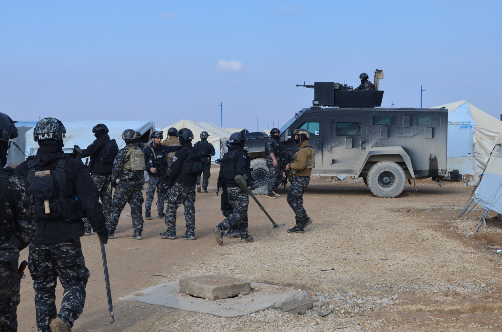 February Sleeper Cell Report – ISIS attacks up, Turkiye targets YPG/YPJ veterans
