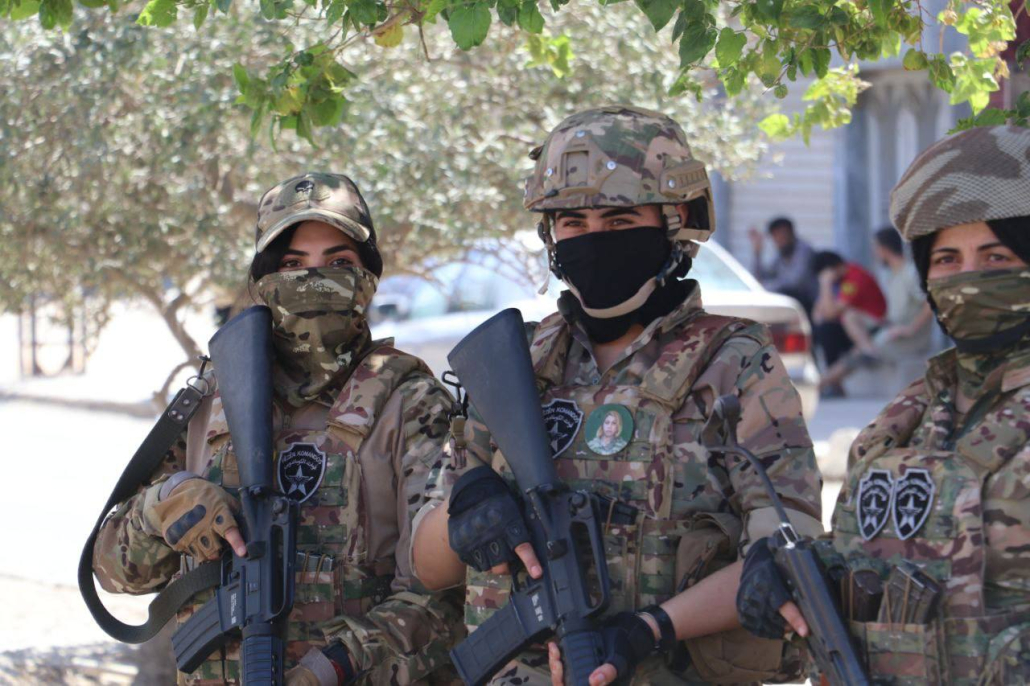 Sleeper Cell Report August 2025 – ISIS persists in targeting security forces