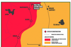 Afrin-wall-map